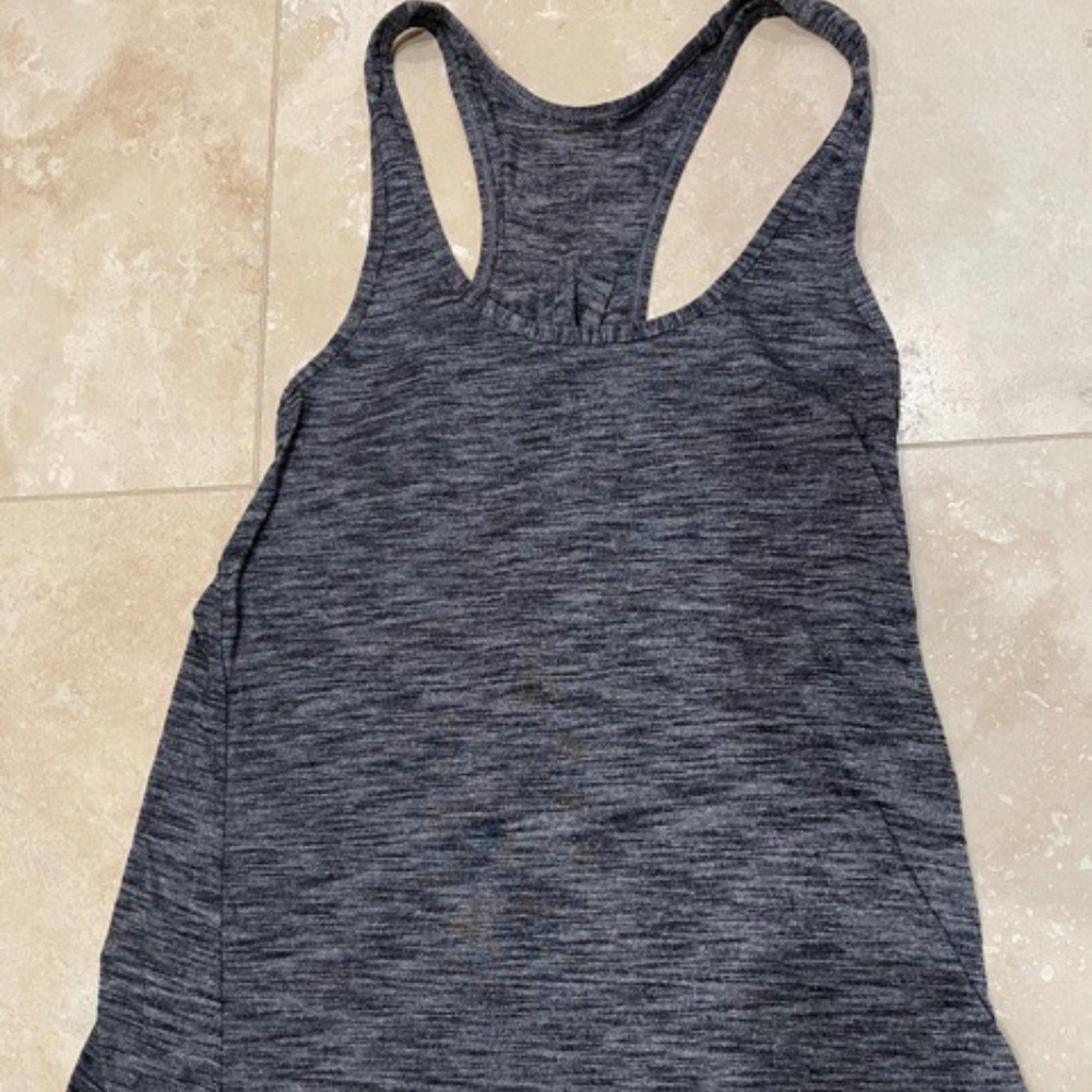 Lululemon Athletica Womens Tank Top